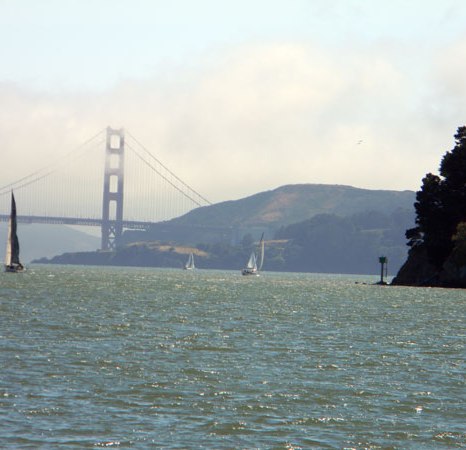 Marin Golden Gate Side